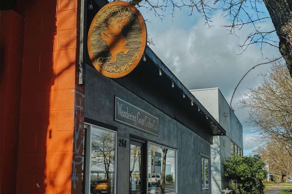 Best Coffee Shop Best of Eugene