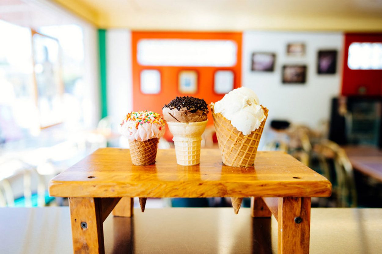 Best Ice Cream/Frozen Yogurt Best of Eugene