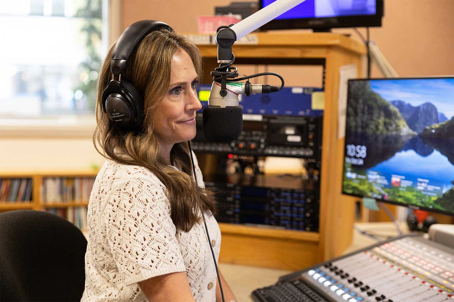 Best Local radio personality or podcaster