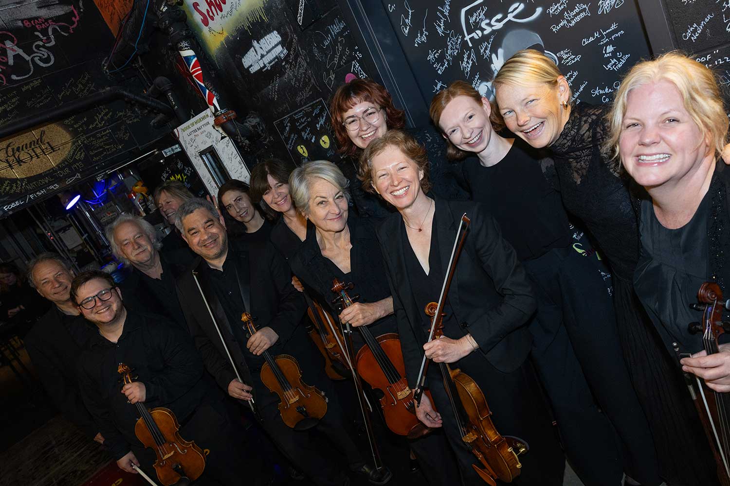 Best Classical music group