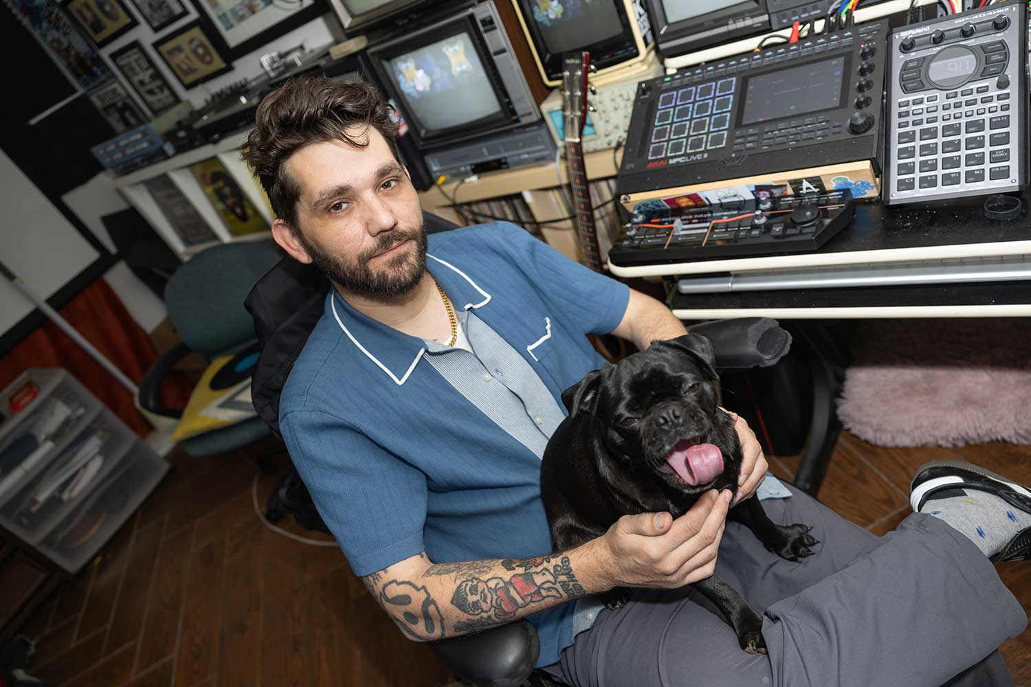 Best Local new-to-you musician or band