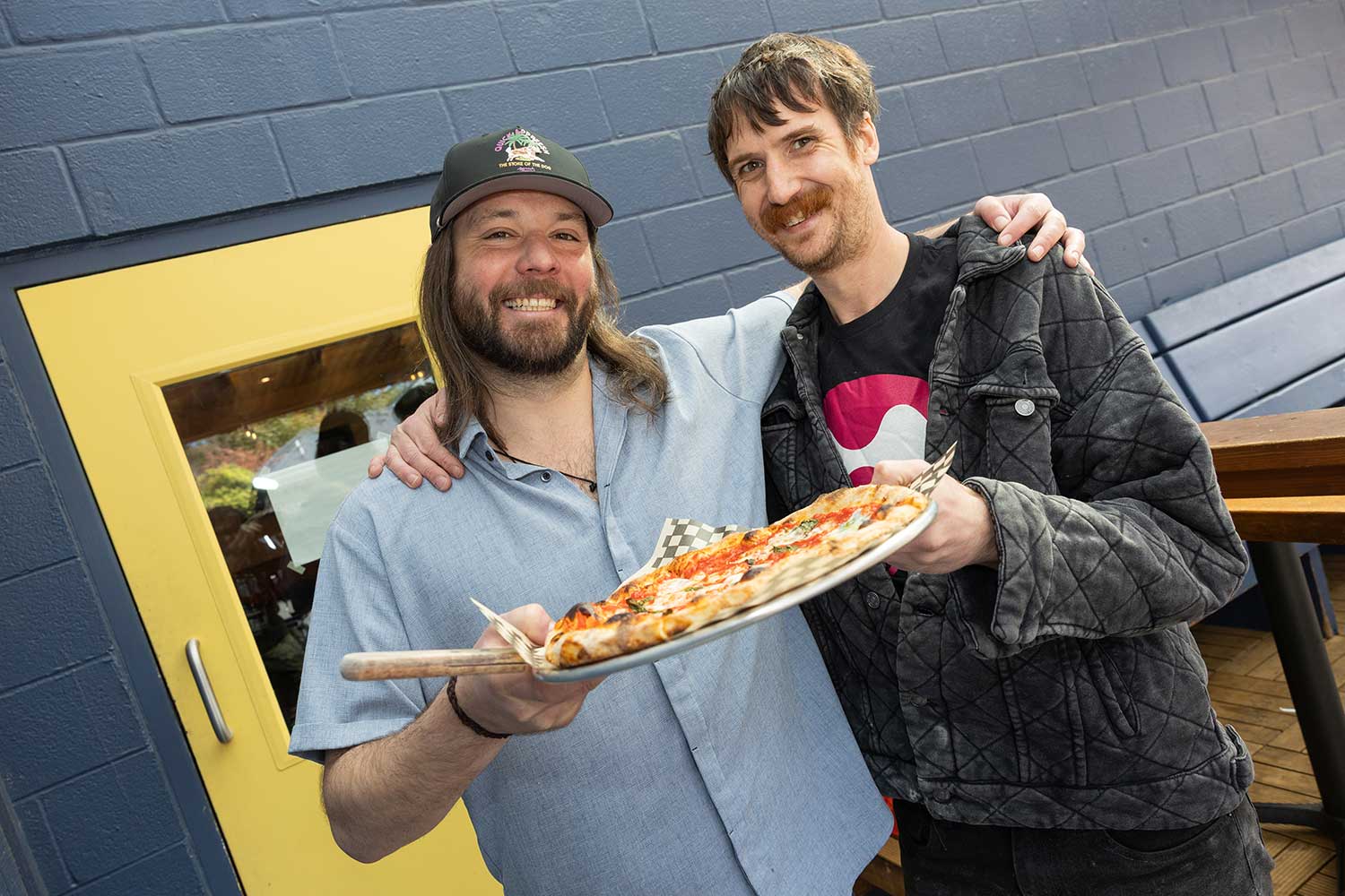 Best Pizza